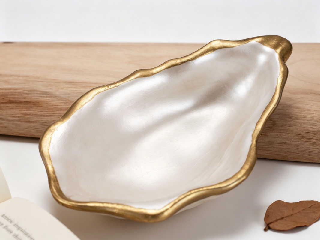 Candle Making Tutorial - Oyster Candle Holder Silicone Mold Simulation