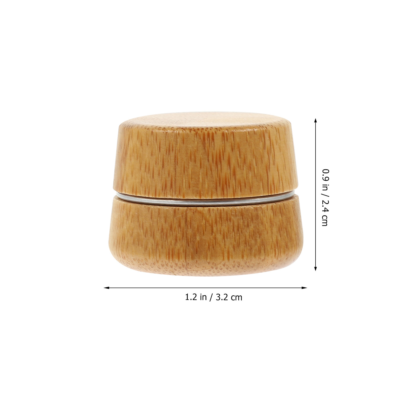 Lip Balm Tin Container – Porta - огляд і ціна Tin Container Lid