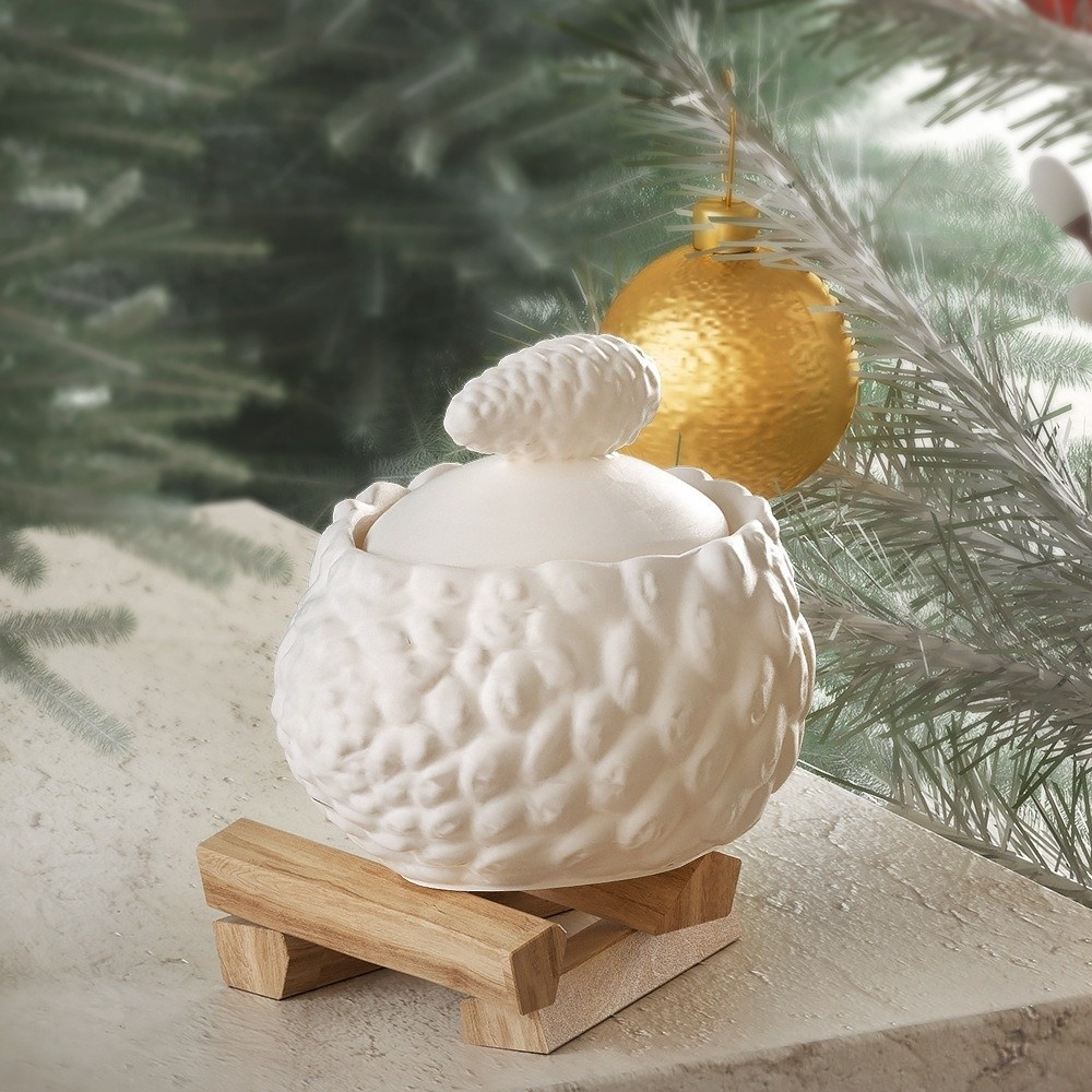 Silicone Santa Claus Storage J - огляд і ціна Candle Making Jars With Lids