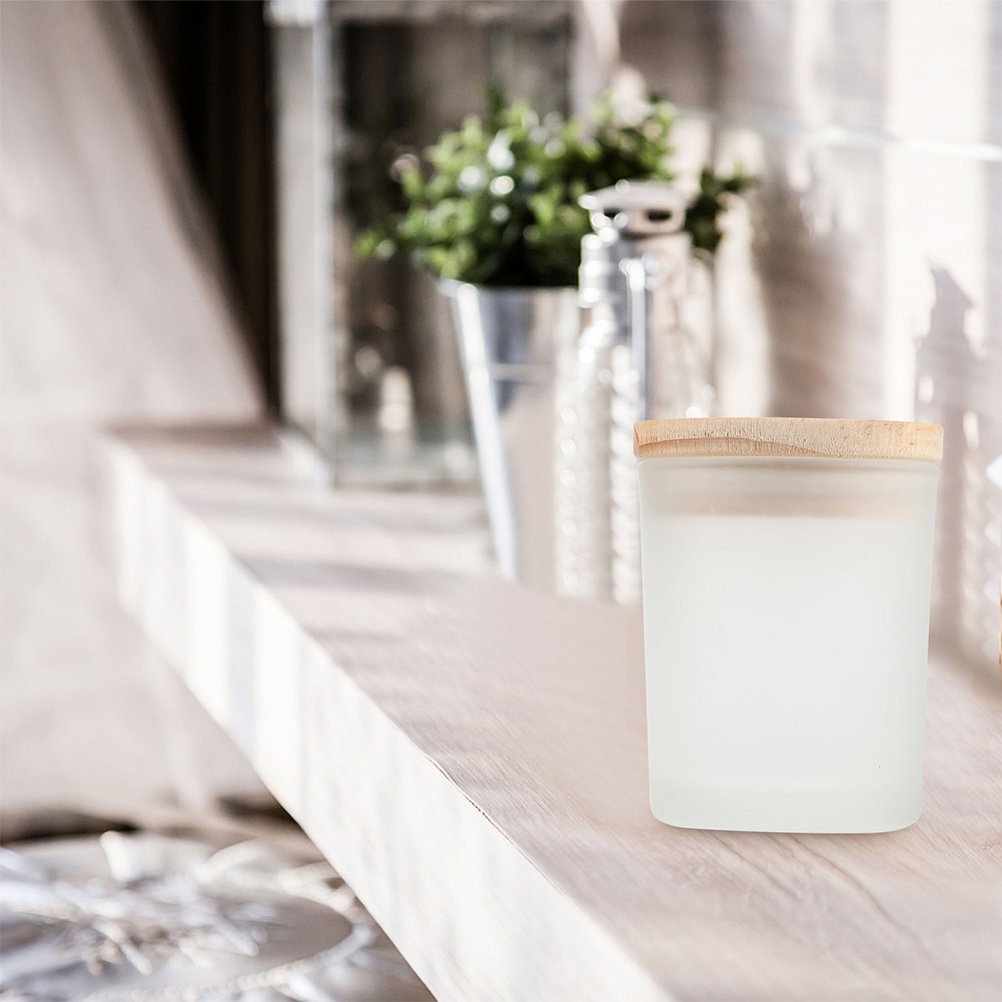 DIY Making Jar Glass Material  - огляд і ціна Candle Making Jars With Lids