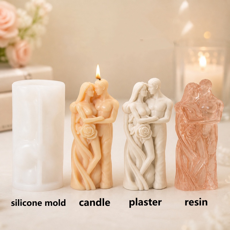 DIY Couple Aromatherapy Candle - огляд і ціна Candle Making Kits