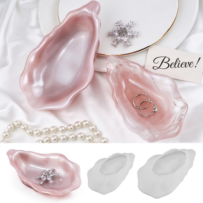 Hot Sale Oyster Shell Silicone - огляд і ціна Candle Making Tutorial