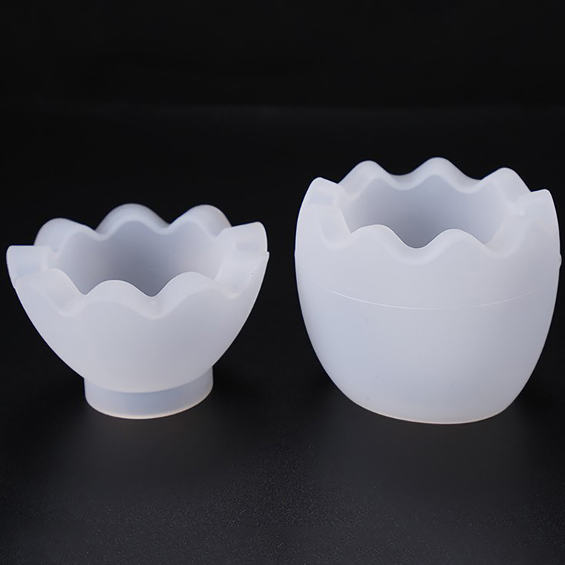 **Egg Shape Candle Jar Mold St - огляд і ціна Candle Making Jars With Lids